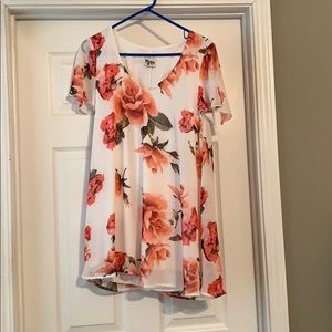 Show me your mumu floral dress